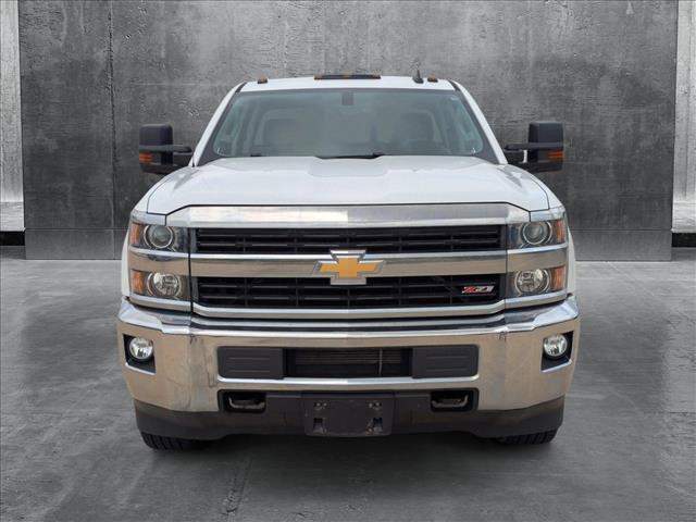 used 2016 Chevrolet Silverado 2500 car, priced at $35,009