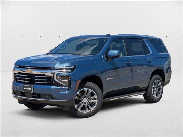 new 2025 Chevrolet Tahoe car, priced at $71,690