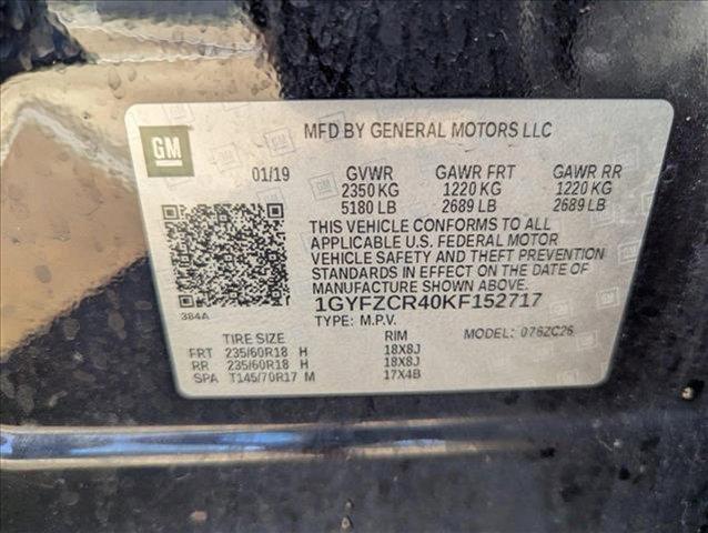 used 2019 Cadillac XT4 car, priced at $17,923