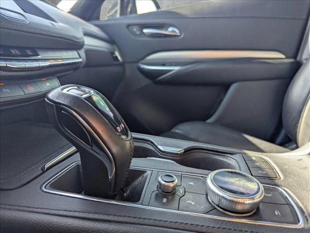 used 2019 Cadillac XT4 car, priced at $17,923