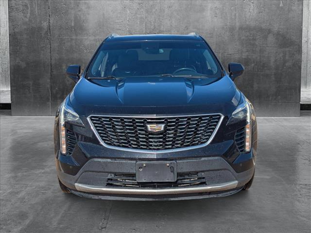 used 2019 Cadillac XT4 car, priced at $17,923