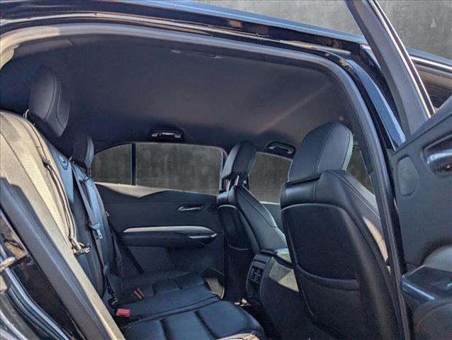 used 2019 Cadillac XT4 car, priced at $17,923