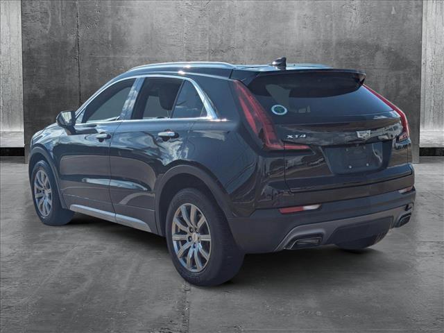 used 2019 Cadillac XT4 car, priced at $17,923