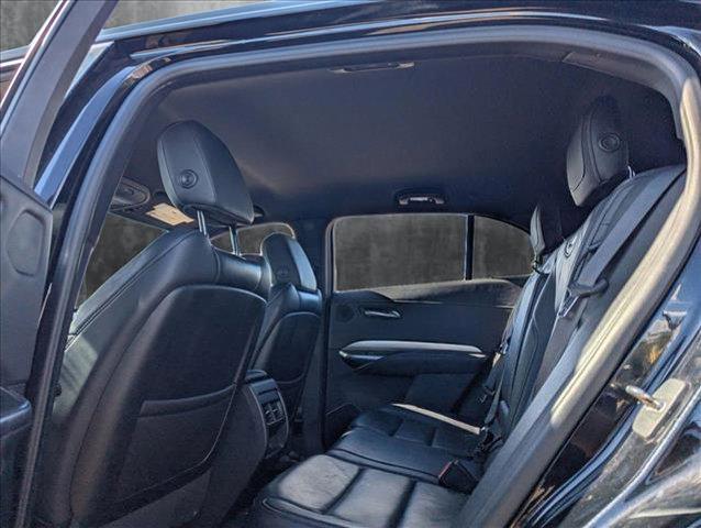 used 2019 Cadillac XT4 car, priced at $17,923