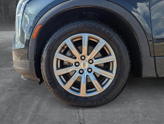 used 2019 Cadillac XT4 car, priced at $17,923