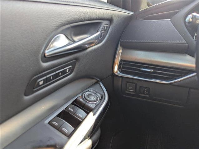 used 2019 Cadillac XT4 car, priced at $17,923