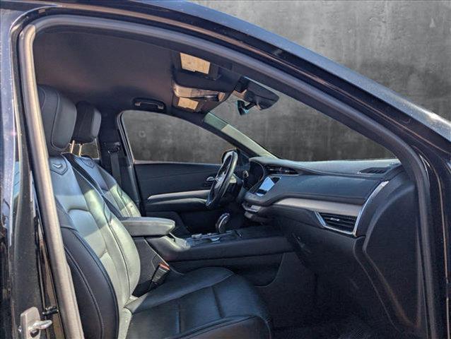 used 2019 Cadillac XT4 car, priced at $17,923