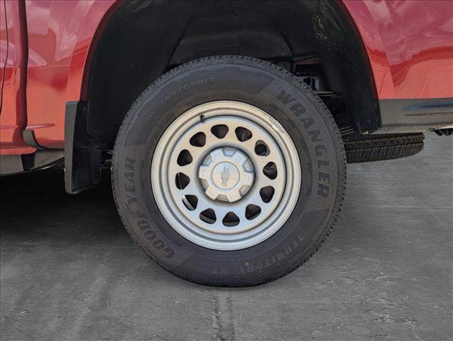 new 2025 Chevrolet Colorado car, priced at $34,090