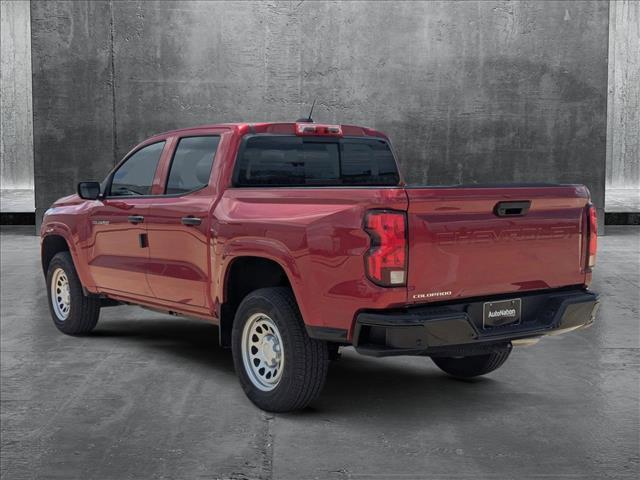 new 2025 Chevrolet Colorado car, priced at $34,090
