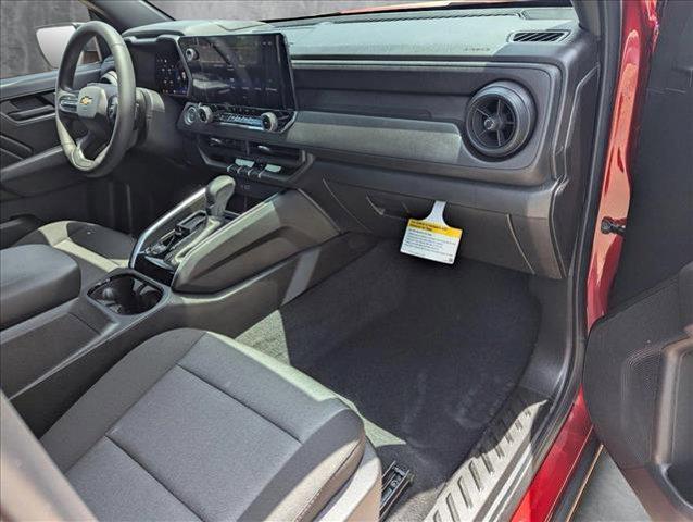 new 2025 Chevrolet Colorado car, priced at $34,090