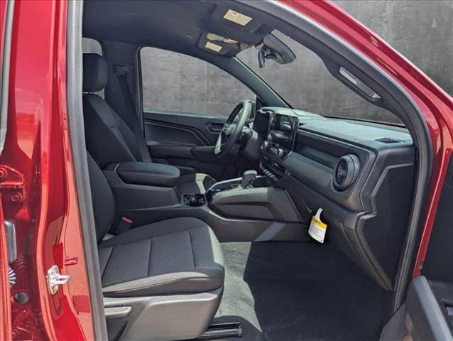 new 2025 Chevrolet Colorado car, priced at $34,090