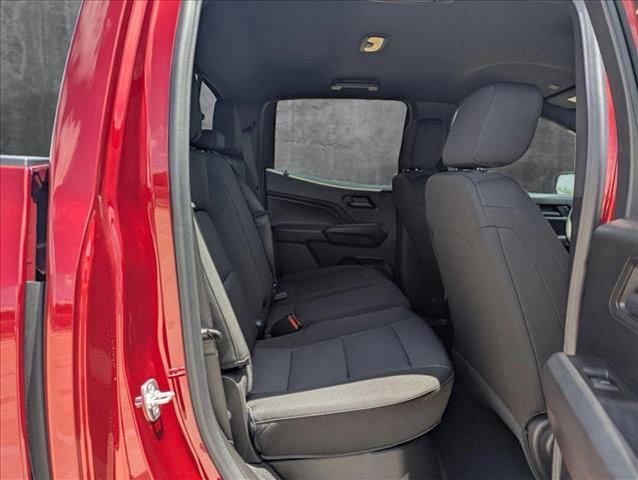 new 2025 Chevrolet Colorado car, priced at $34,090