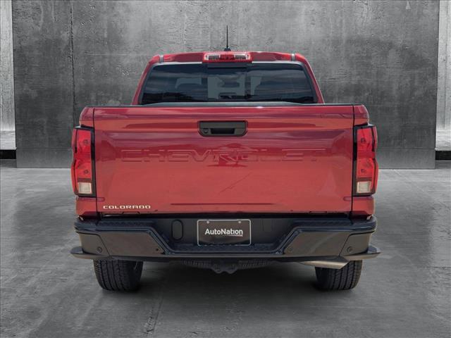 new 2025 Chevrolet Colorado car, priced at $34,090