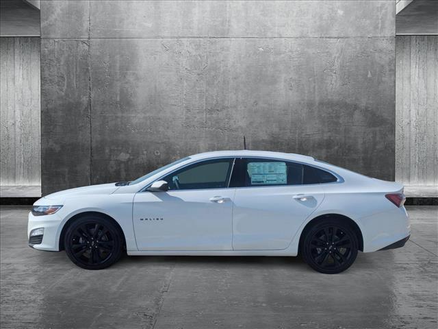 new 2025 Chevrolet Malibu car, priced at $28,991