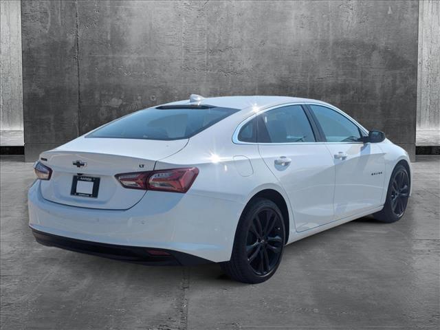 new 2025 Chevrolet Malibu car, priced at $28,991