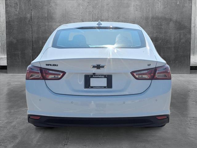 new 2025 Chevrolet Malibu car, priced at $28,991