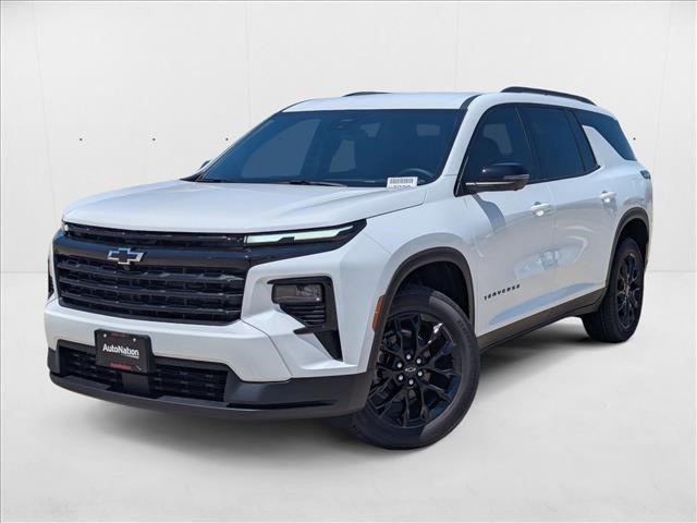 new 2026 Chevrolet Traverse car, priced at $47,630