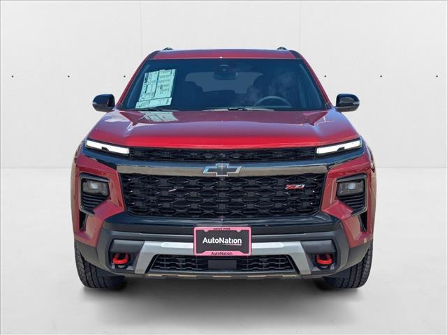 new 2026 Chevrolet Traverse car, priced at $52,940