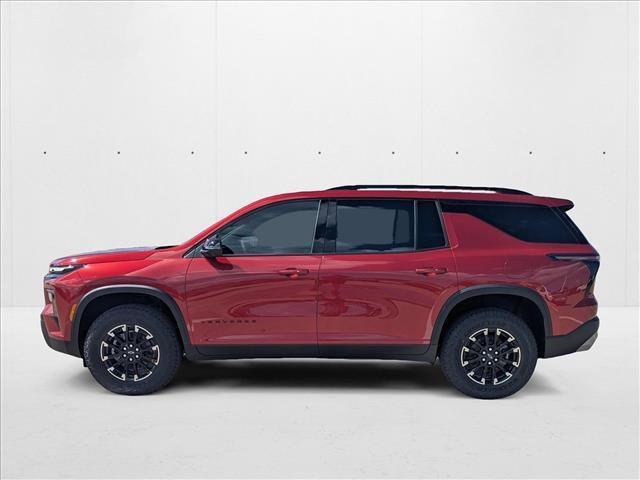 new 2026 Chevrolet Traverse car, priced at $52,940