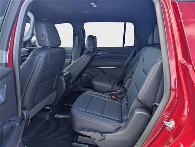 new 2026 Chevrolet Traverse car, priced at $52,940