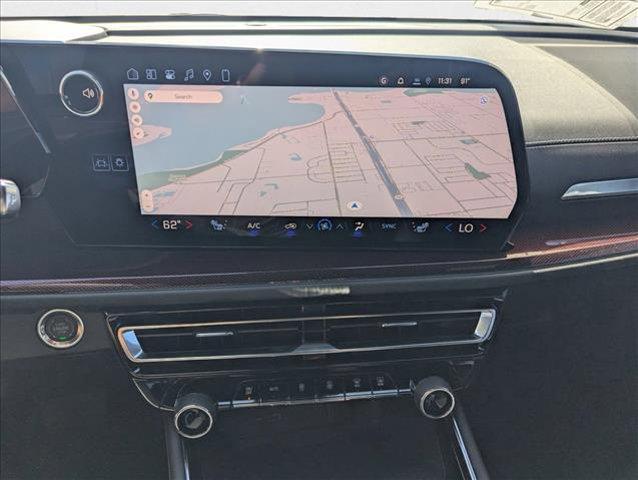 new 2026 Chevrolet Traverse car, priced at $52,940