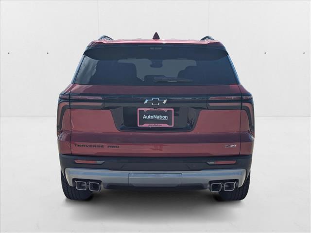 new 2026 Chevrolet Traverse car, priced at $52,940