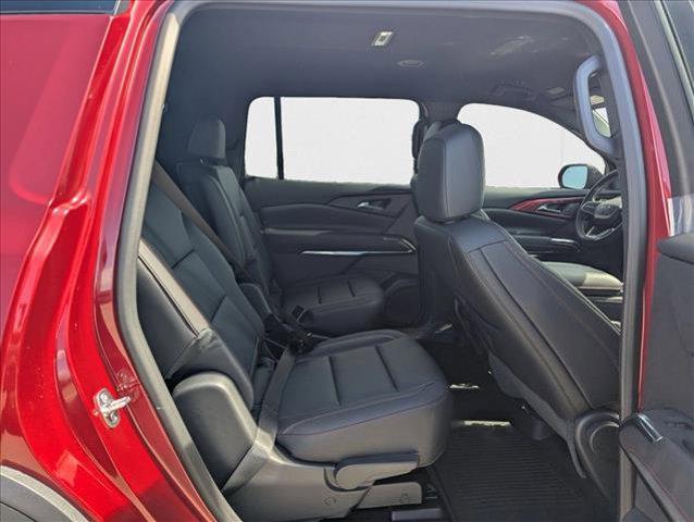 new 2026 Chevrolet Traverse car, priced at $52,940
