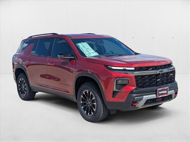 new 2026 Chevrolet Traverse car, priced at $52,940