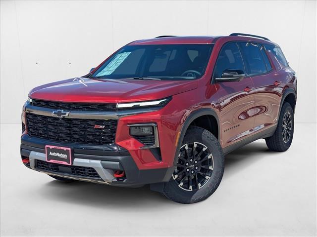 new 2026 Chevrolet Traverse car, priced at $52,940