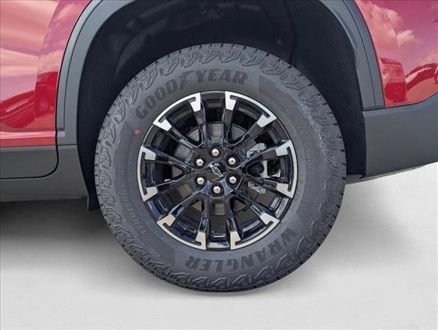 new 2026 Chevrolet Traverse car, priced at $52,940