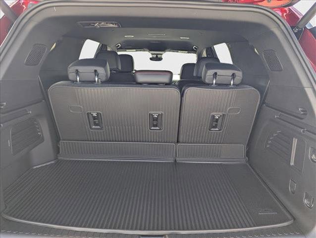 new 2026 Chevrolet Traverse car, priced at $52,940