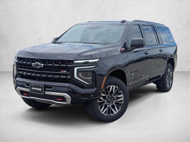 new 2026 Chevrolet Suburban car, priced at $81,185
