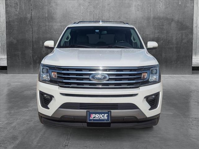 used 2020 Ford Expedition car, priced at $24,350