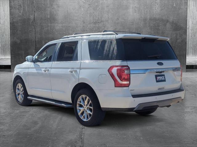 used 2020 Ford Expedition car, priced at $24,350