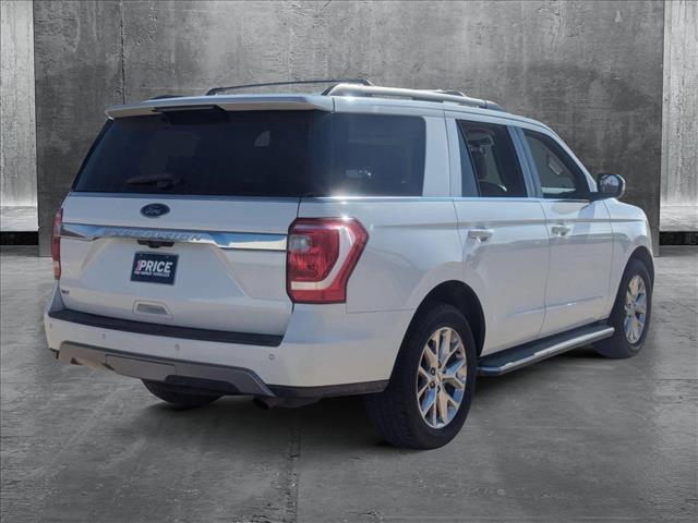 used 2020 Ford Expedition car, priced at $24,350