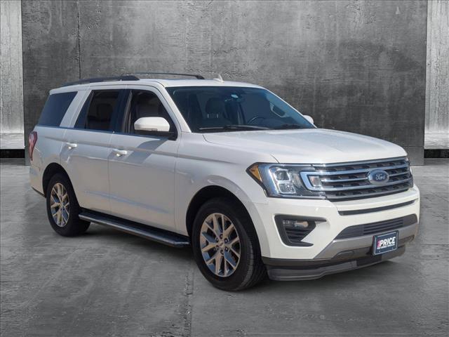 used 2020 Ford Expedition car, priced at $24,350