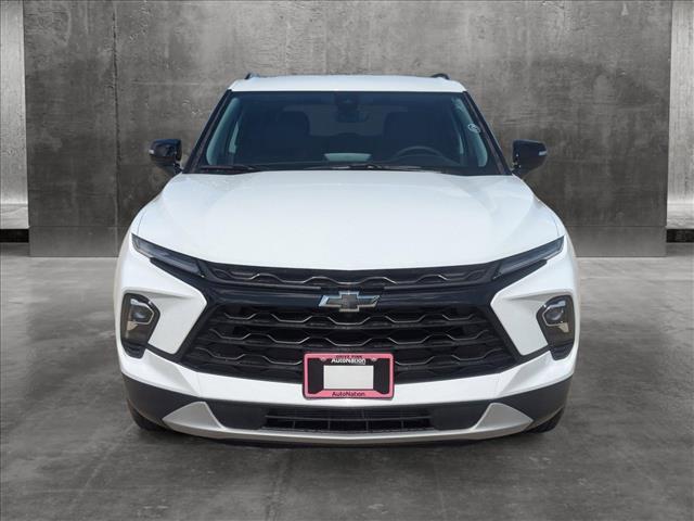 new 2025 Chevrolet Blazer car, priced at $44,275