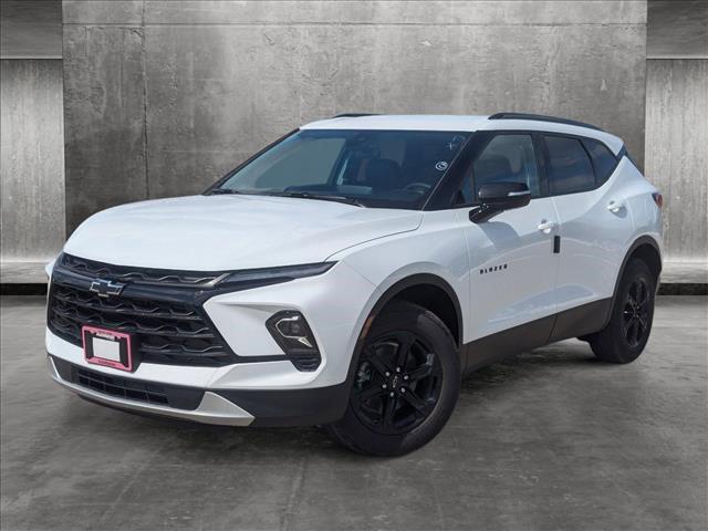 new 2025 Chevrolet Blazer car, priced at $44,275