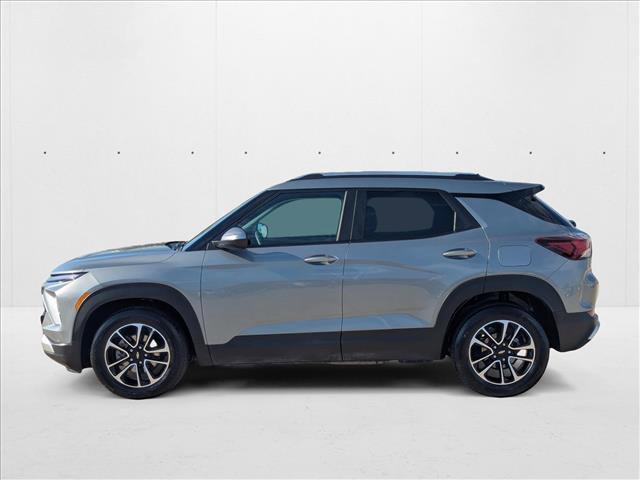 used 2025 Chevrolet TrailBlazer car, priced at $24,495