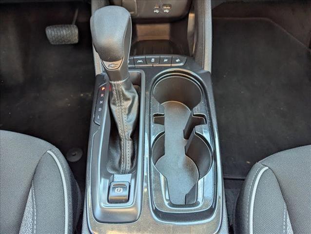 used 2025 Chevrolet TrailBlazer car, priced at $24,495