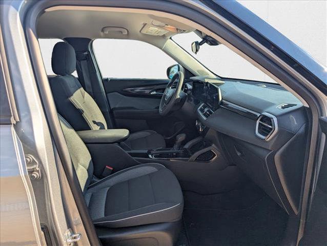 used 2025 Chevrolet TrailBlazer car, priced at $24,495