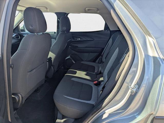 used 2025 Chevrolet TrailBlazer car, priced at $24,495