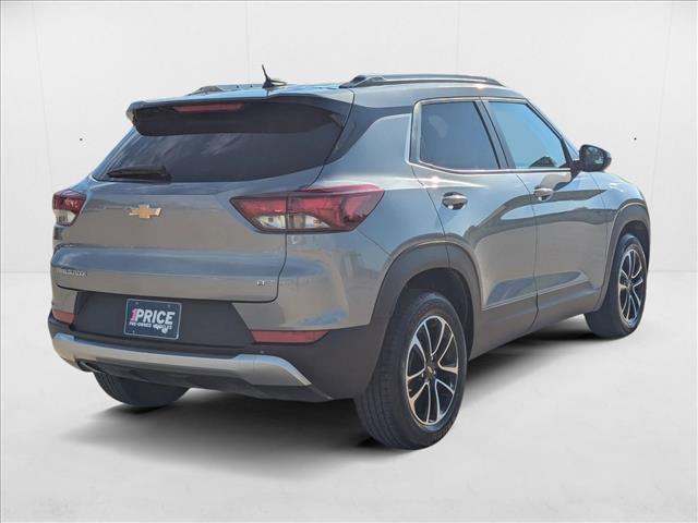 used 2025 Chevrolet TrailBlazer car, priced at $24,495