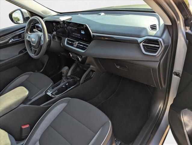 used 2025 Chevrolet TrailBlazer car, priced at $24,495