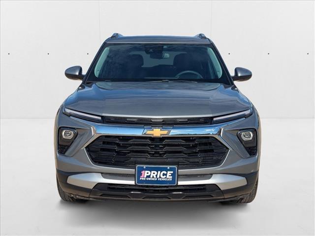 used 2025 Chevrolet TrailBlazer car, priced at $24,495