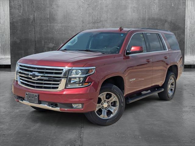 used 2018 Chevrolet Tahoe car, priced at $31,911