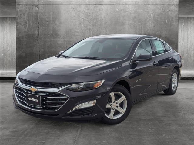 new 2025 Chevrolet Malibu car, priced at $24,991