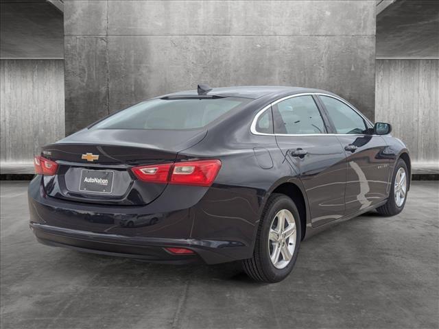 new 2025 Chevrolet Malibu car, priced at $24,991