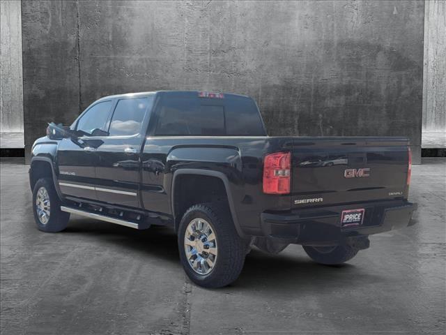 used 2015 GMC Sierra 2500 car, priced at $32,911