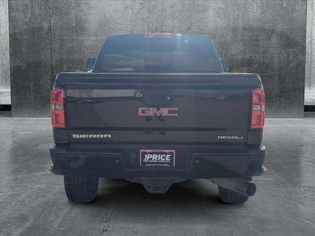 used 2015 GMC Sierra 2500 car, priced at $32,911